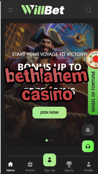 Bethlahem Casino - Unique Casino Brand-casinoorder.vip